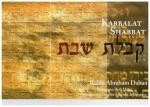 Kabbalat Shabbat - Rabbi Abraham Dahan & David Baltuch (piano)