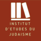 INSTITUT D’ETUDES DU JUDAÏSME  Séance de rentrée académique 2019-2020 : 24 septembre à 20h15 | Liliane Vana