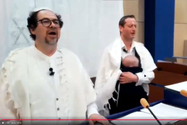 Yoẖanan ben Zakkaï RH 5786