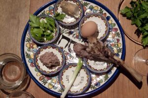 Séder Communautaire