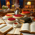 Chavou'ot: Nuit de Torah, cheesecake & tarte au lait