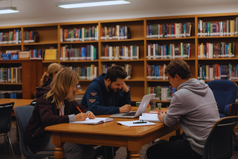 Une année de cours à Beth Hillel