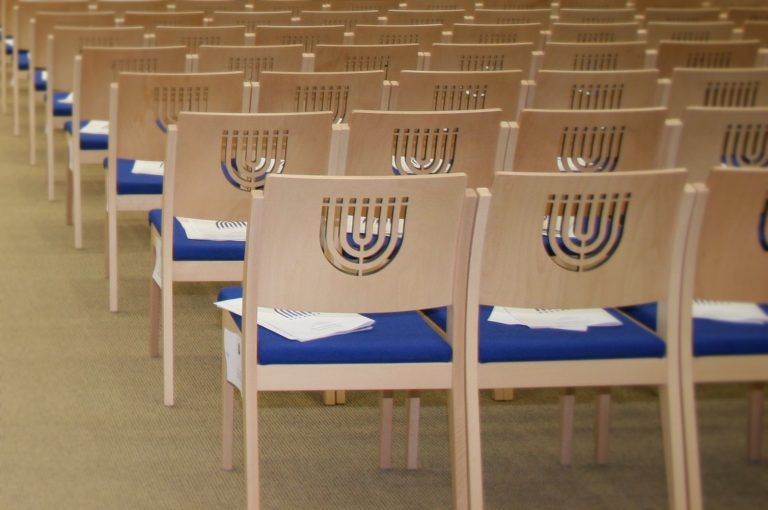 Anniversaire(s) de Beth Hillel : En 2000, le rêve d’une nouvelle synagogue…