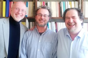 "Dieu, le Juif et le Musulman" : Présentation et dédicaces