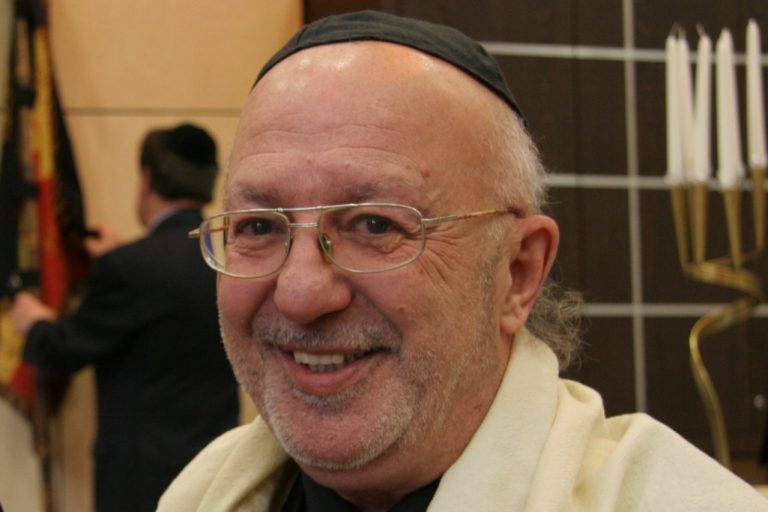 Anniversaire(s) de Beth Hillel : souvenirs de rabbi Dahan