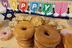 H̱anoukkah 5786 et Repas communautaire