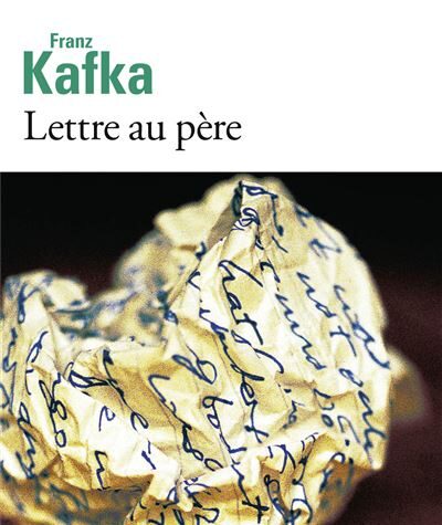 Envie de Li(v)re: Lettre au père, Kafka