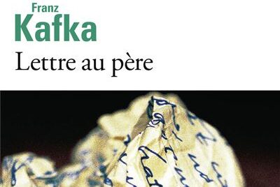 Envie de Li(v)re: Lettre au père, Franz Kafka