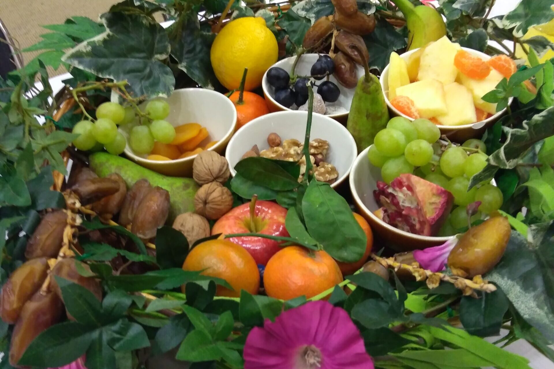 Séder de Tou biChvat