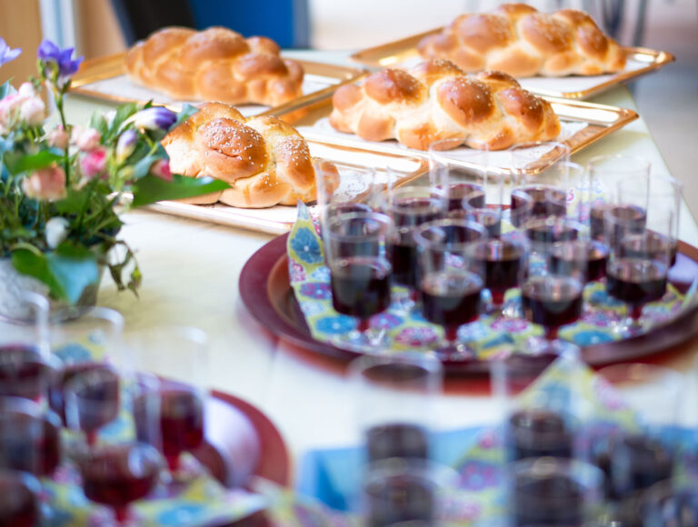 Un Oneg Chabbat  = un Chabbat +