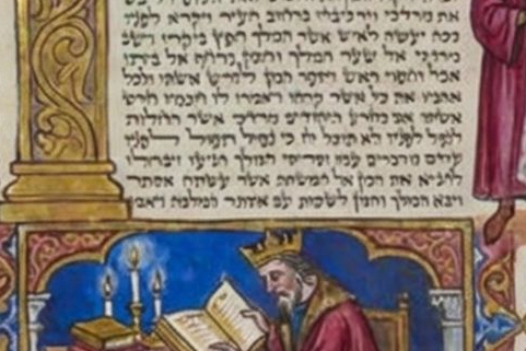 Lecture de la Meguilat Esther+ Kiddouch