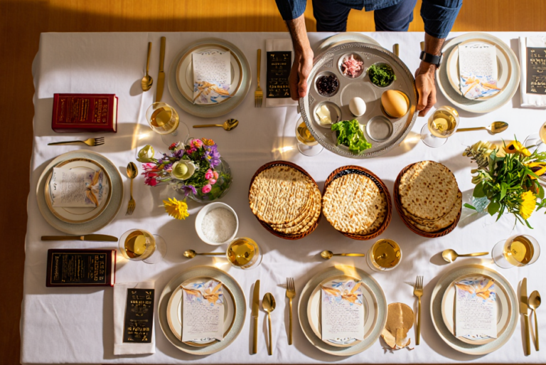 Appel aux bénévoles : Mise en place du Séder communautaire
