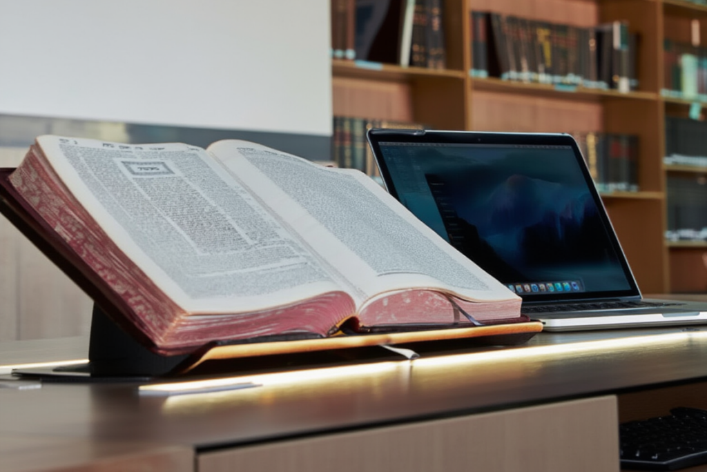 Talmud _ Ordi 3