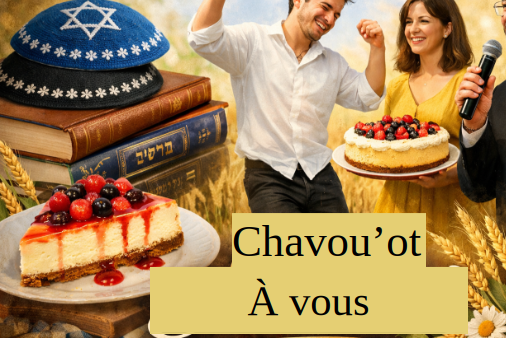 Jeudi 21 mai Chavou&rsquo;ot: à vous