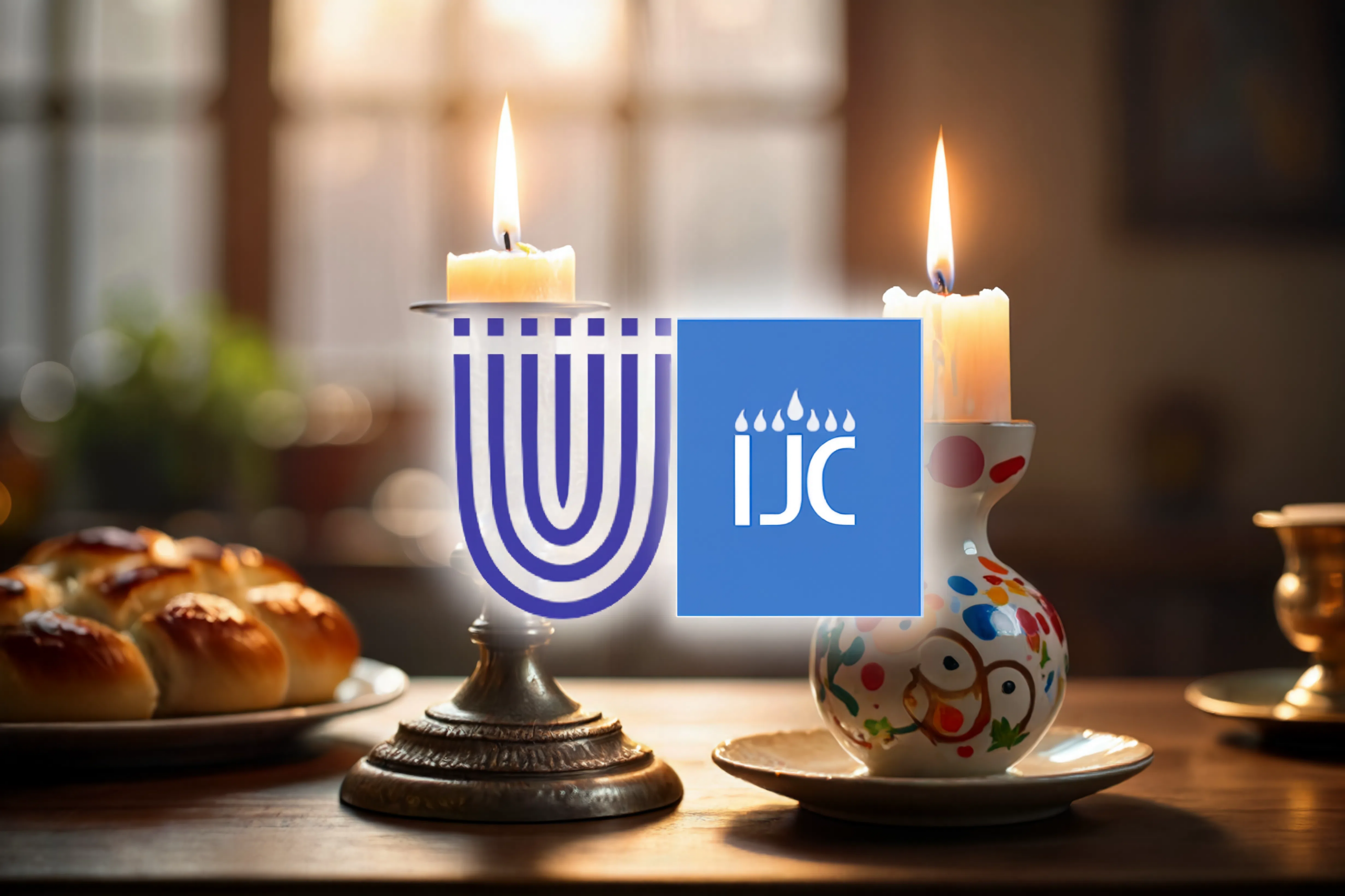 Kabbalat Chabbat + Repas chez IJC