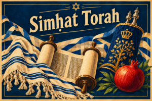 Cha̱harit Chabbat et Simẖat Torah