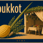 Soukkot + Repas communautaire sous la soukka