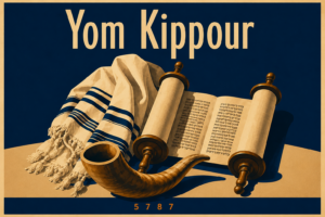 Yom Kippour matin