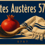 Fêtes Austères 5787