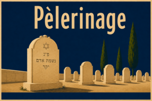 Pèlerinage au cimetière