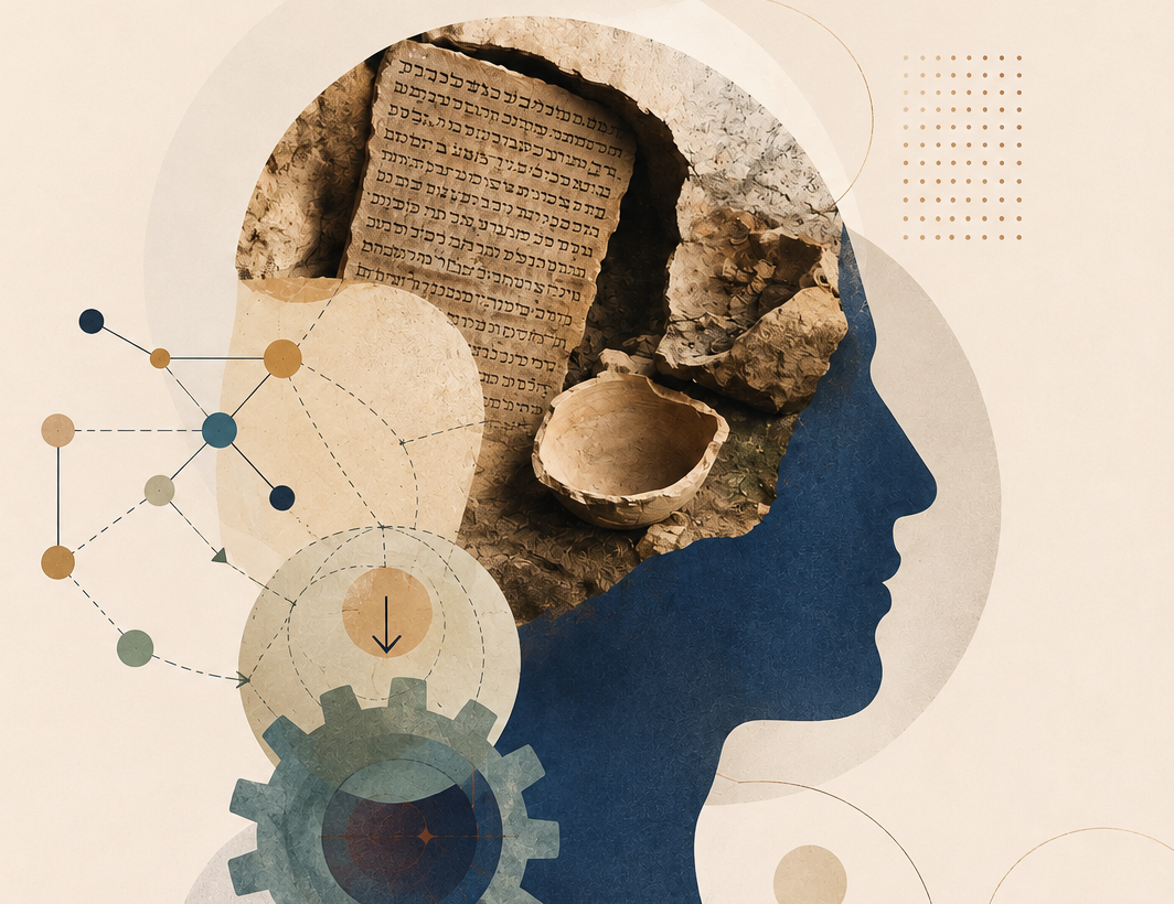 Dans la tête des rabbins du Talmud