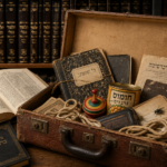Pensées talmudiques : La valise de Monsieur Chouchani