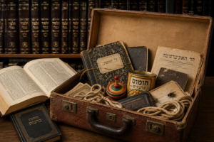 La valise de Chouchani