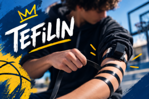 Chaẖarit - Tefilin - Bar Mitzvah d'Ilan